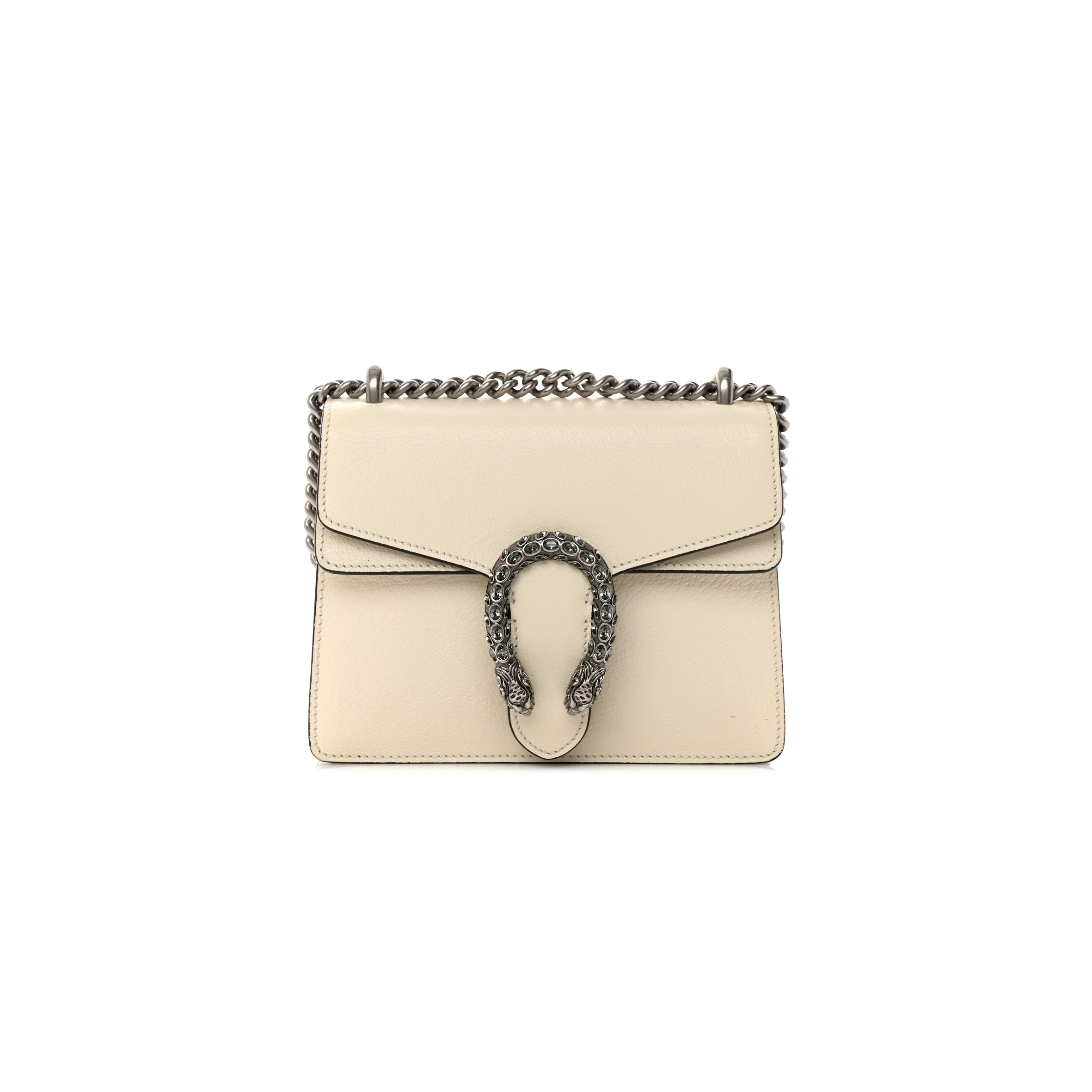 GUCCI DIONYSUS MINI LEATHER BAG 421970 (20*15.5*5cm)